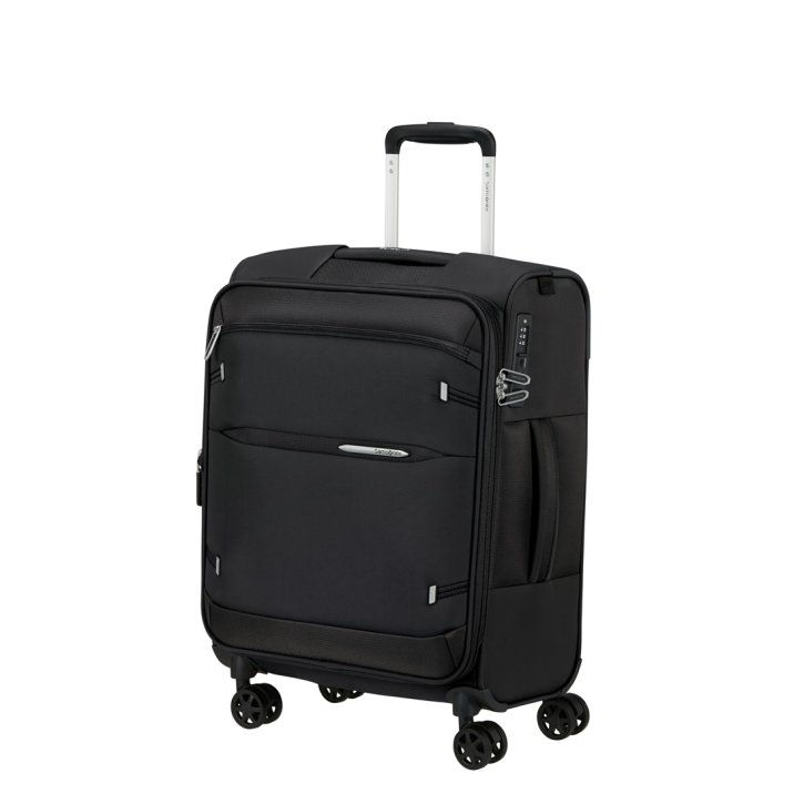 Samsonite GOTWIST Spinner 55/20 exp. black